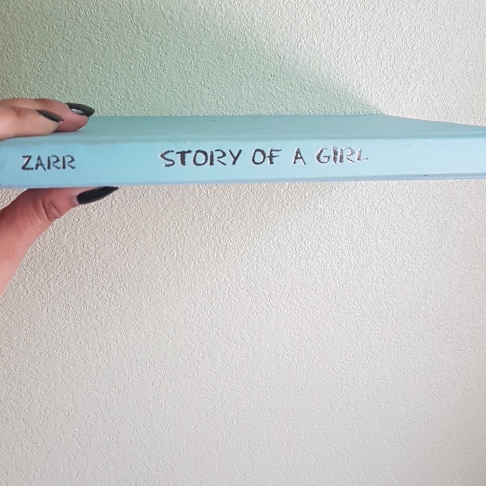 STORY OF A GIRL Book🦋